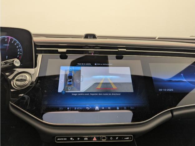 MERCEDES-BENZ Classe E Break Mercedes-AMG E 53 HYBRID 4MATIC+ Break  