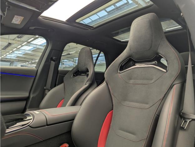 MERCEDES-BENZ Classe E Break Mercedes-AMG E 53 HYBRID 4MATIC+ Break  