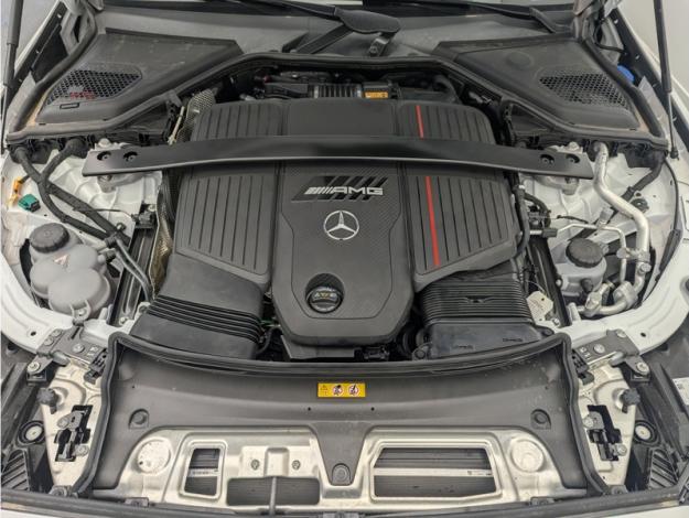 MERCEDES-BENZ Classe E Break Mercedes-AMG E 53 HYBRID 4MATIC+ Break  