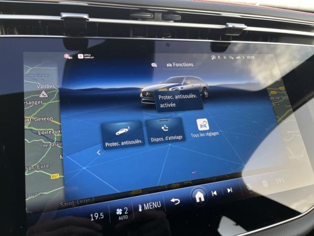 MERCEDES-BENZ Classe E Break Mercedes-AMG E 53 HYBRID 4MATIC+ Break  