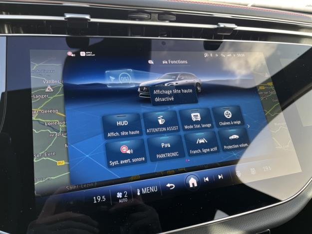 MERCEDES-BENZ Classe E Break Mercedes-AMG E 53 HYBRID 4MATIC+ Break  