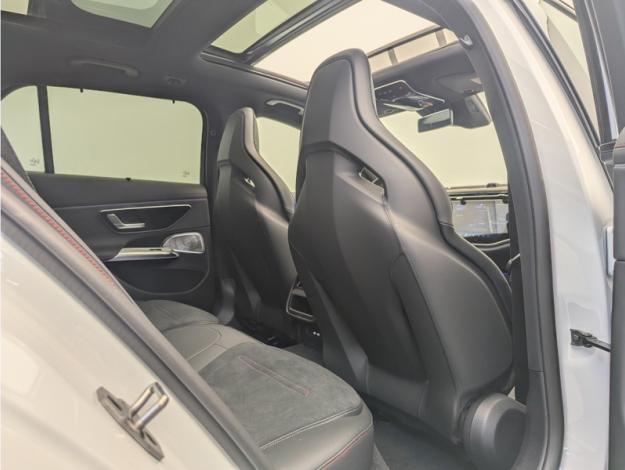 MERCEDES-BENZ Classe E Break Mercedes-AMG E 53 HYBRID 4MATIC+ Break  