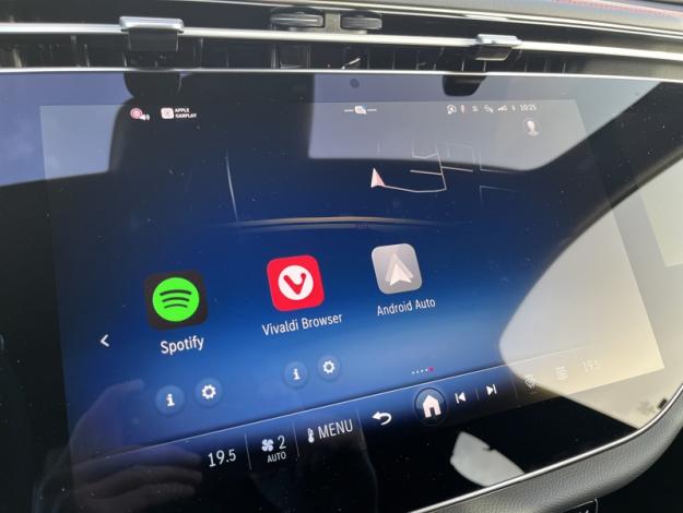 MERCEDES-BENZ Classe E Break Mercedes-AMG E 53 HYBRID 4MATIC+ Break  