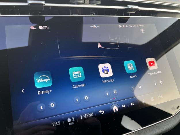 MERCEDES-BENZ Classe E Break Mercedes-AMG E 53 HYBRID 4MATIC+ Break  