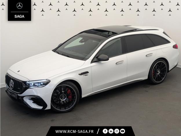 MERCEDES-BENZ Classe E Break Mercedes-AMG E 53 HYBRID 4MATIC+ Break  