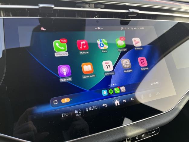 MERCEDES-BENZ Classe E Break Mercedes-AMG E 53 HYBRID 4MATIC+ Break  