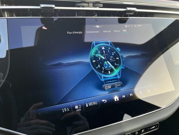 MERCEDES-BENZ Classe E Break Mercedes-AMG E 53 HYBRID 4MATIC+ Break  