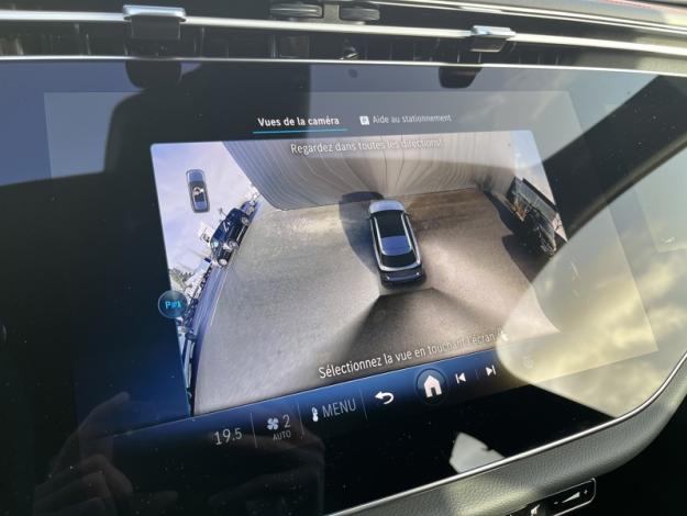 MERCEDES-BENZ Classe E Break Mercedes-AMG E 53 HYBRID 4MATIC+ Break  