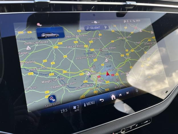 MERCEDES-BENZ Classe E Break Mercedes-AMG E 53 HYBRID 4MATIC+ Break  