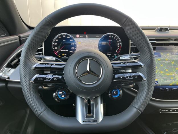 MERCEDES-BENZ Classe E Break Mercedes-AMG E 53 HYBRID 4MATIC+ Break  