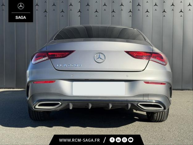 MERCEDES-BENZ CLA Coupé CLA 220 d Coupé AMG Line  