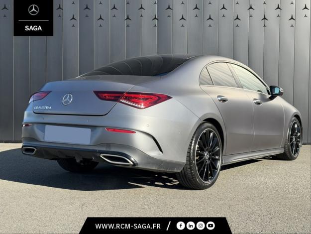 MERCEDES-BENZ CLA Coupé CLA 220 d Coupé AMG Line  