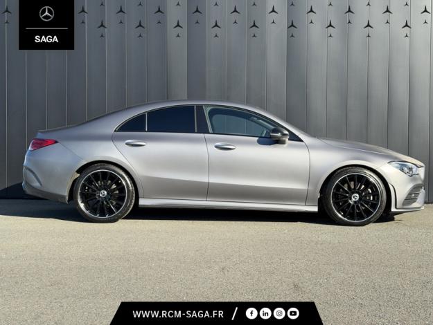 MERCEDES-BENZ CLA Coupé CLA 220 d Coupé AMG Line  
