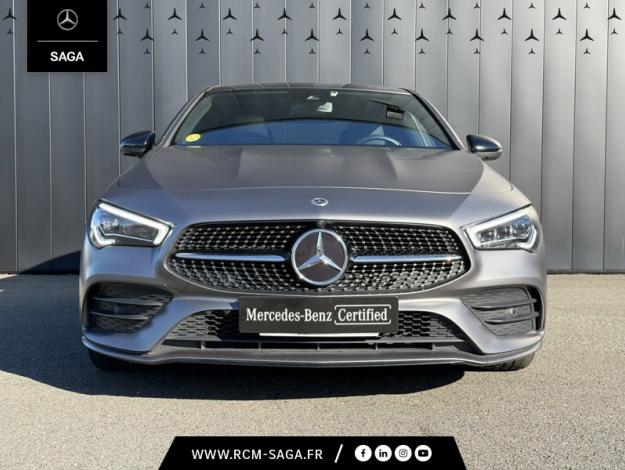 MERCEDES-BENZ CLA Coupé CLA 220 d Coupé AMG Line  