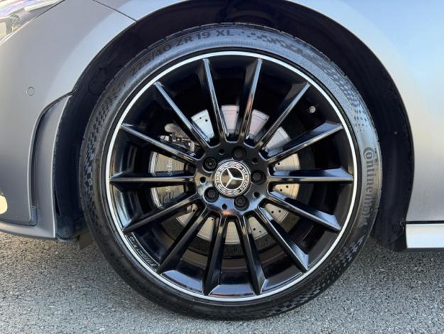 MERCEDES-BENZ CLA Coupé CLA 220 d Coupé AMG Line  