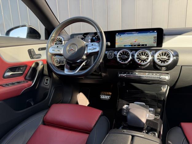 MERCEDES-BENZ CLA Coupé CLA 220 d Coupé AMG Line  