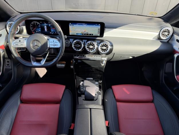 MERCEDES-BENZ CLA Coupé CLA 220 d Coupé AMG Line  