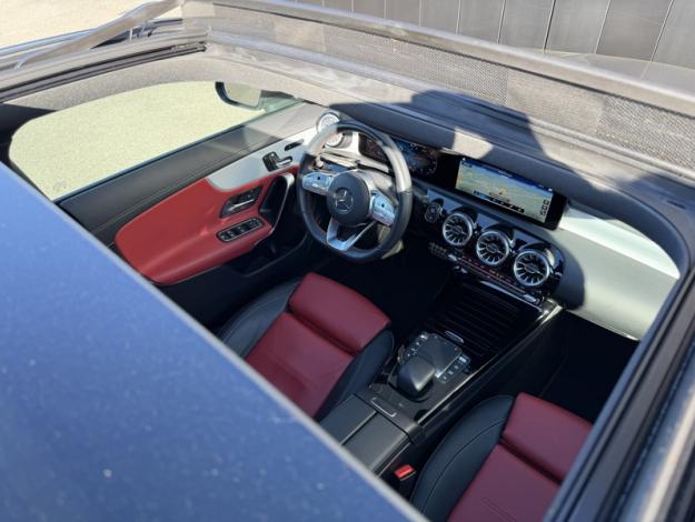 MERCEDES-BENZ CLA Coupé CLA 220 d Coupé AMG Line  