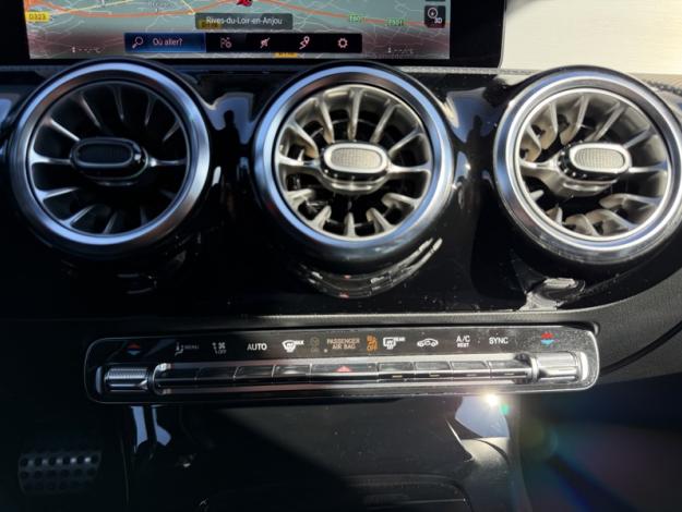 MERCEDES-BENZ CLA Coupé CLA 220 d Coupé AMG Line  