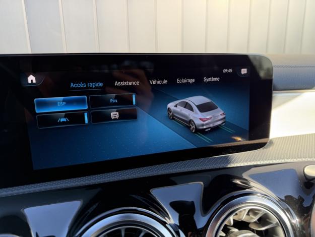 MERCEDES-BENZ CLA Coupé CLA 220 d Coupé AMG Line  