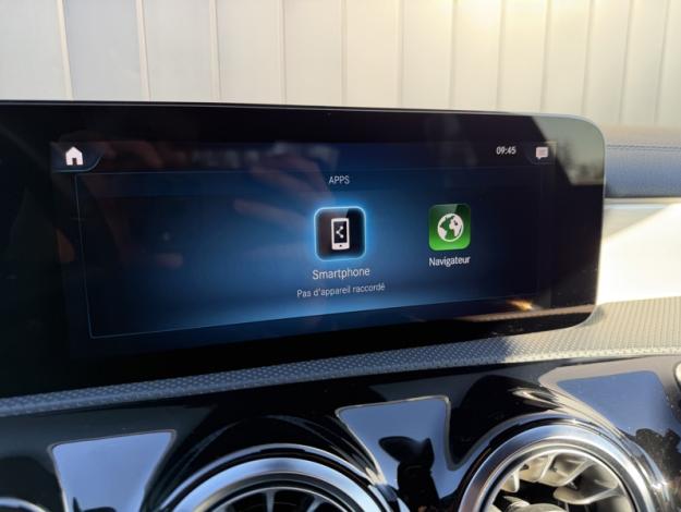 MERCEDES-BENZ CLA Coupé CLA 220 d Coupé AMG Line  