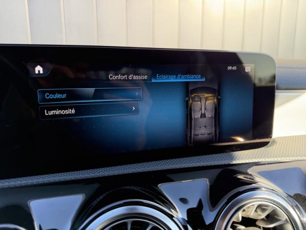 MERCEDES-BENZ CLA Coupé CLA 220 d Coupé AMG Line  