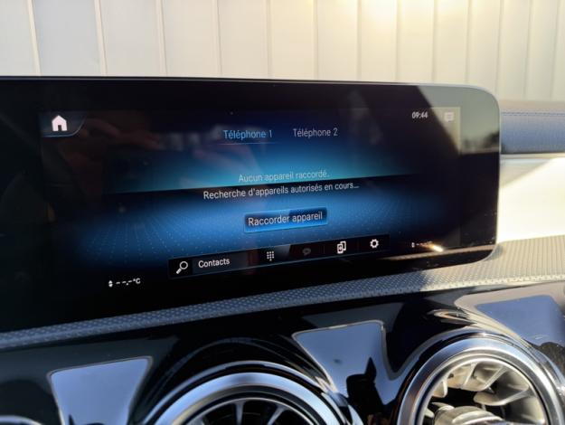 MERCEDES-BENZ CLA Coupé CLA 220 d Coupé AMG Line  