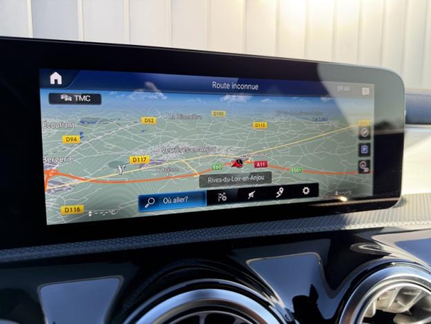 MERCEDES-BENZ CLA Coupé CLA 220 d Coupé AMG Line  