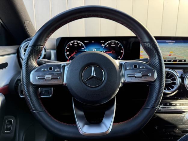 MERCEDES-BENZ CLA Coupé CLA 220 d Coupé AMG Line  