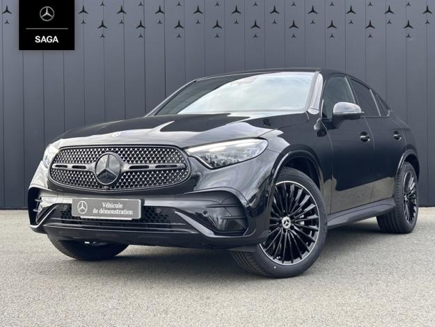 MERCEDES-BENZ GLC Coupé GLC 220 d 4MATIC Coupé AMG Line  GLC 220 d 4MATIC Coupé AMG Line