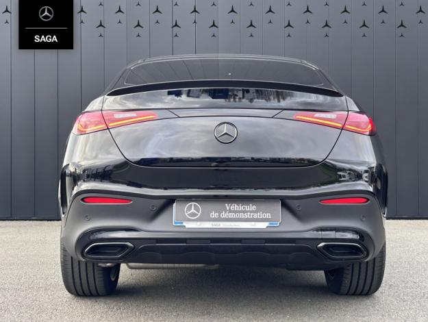 MERCEDES-BENZ GLC Coupé GLC 220 d 4MATIC Coupé AMG Line  GLC 220 d 4MATIC Coupé AMG Line