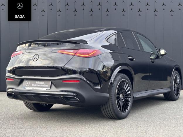 MERCEDES-BENZ GLC Coupé GLC 220 d 4MATIC Coupé AMG Line  GLC 220 d 4MATIC Coupé AMG Line