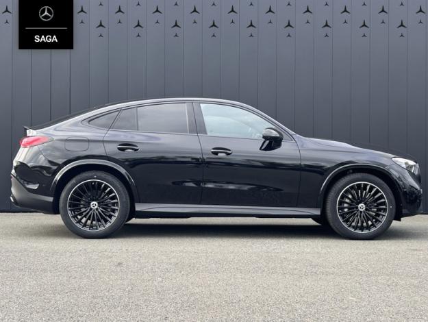 MERCEDES-BENZ GLC Coupé GLC 220 d 4MATIC Coupé AMG Line  GLC 220 d 4MATIC Coupé AMG Line
