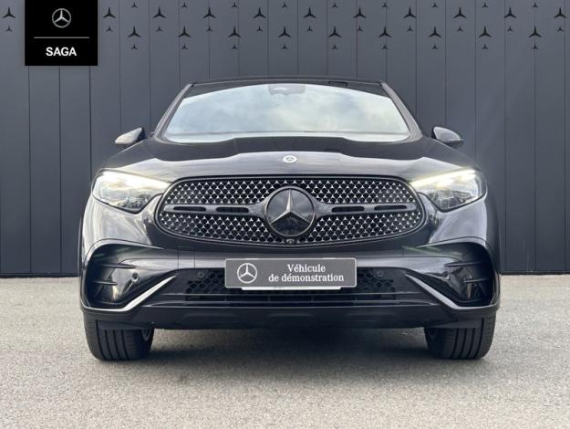 MERCEDES-BENZ GLC Coupé GLC 220 d 4MATIC Coupé AMG Line  GLC 220 d 4MATIC Coupé AMG Line