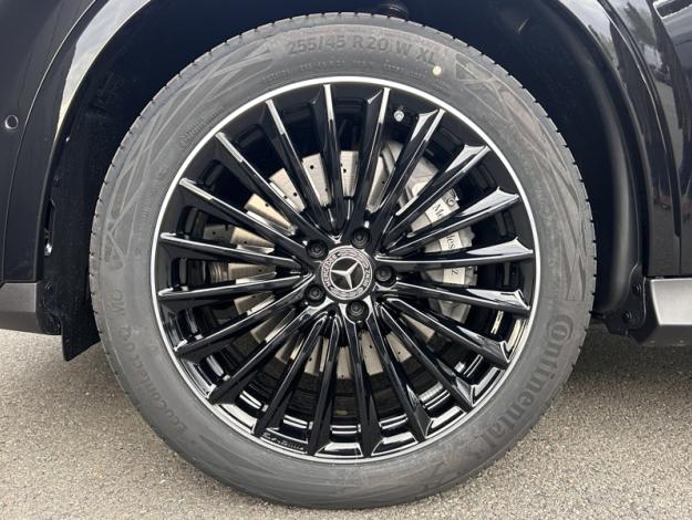 MERCEDES-BENZ GLC Coupé GLC 220 d 4MATIC Coupé AMG Line  GLC 220 d 4MATIC Coupé AMG Line