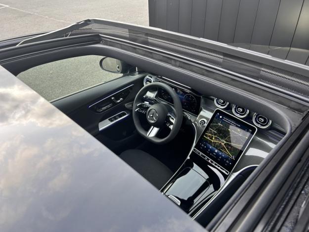 MERCEDES-BENZ GLC Coupé GLC 220 d 4MATIC Coupé AMG Line  GLC 220 d 4MATIC Coupé AMG Line