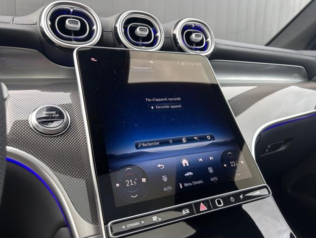 MERCEDES-BENZ GLC Coupé GLC 220 d 4MATIC Coupé AMG Line  GLC 220 d 4MATIC Coupé AMG Line