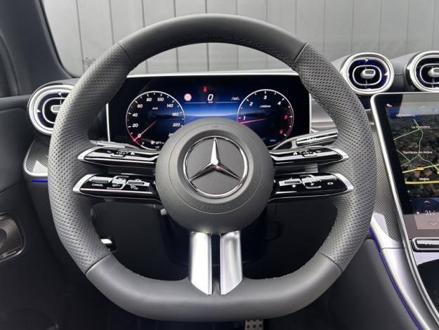 MERCEDES-BENZ GLC Coupé GLC 220 d 4MATIC Coupé AMG Line  GLC 220 d 4MATIC Coupé AMG Line