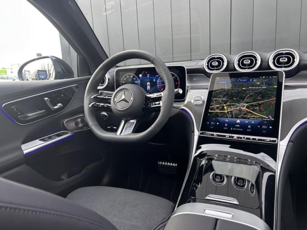 MERCEDES-BENZ GLC Coupé GLC 220 d 4MATIC Coupé AMG Line  GLC 220 d 4MATIC Coupé AMG Line