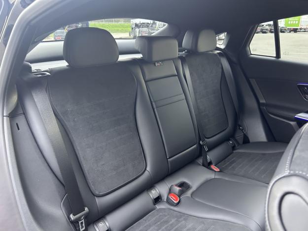 MERCEDES-BENZ GLC Coupé GLC 220 d 4MATIC Coupé AMG Line  GLC 220 d 4MATIC Coupé AMG Line