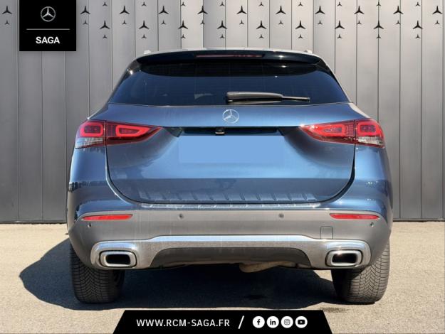 MERCEDES-BENZ GLA 200 d  Business Line  GLA 200 d Business Line