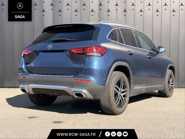 MERCEDES-BENZ GLA 200 d  Business Line  GLA 200 d Business Line