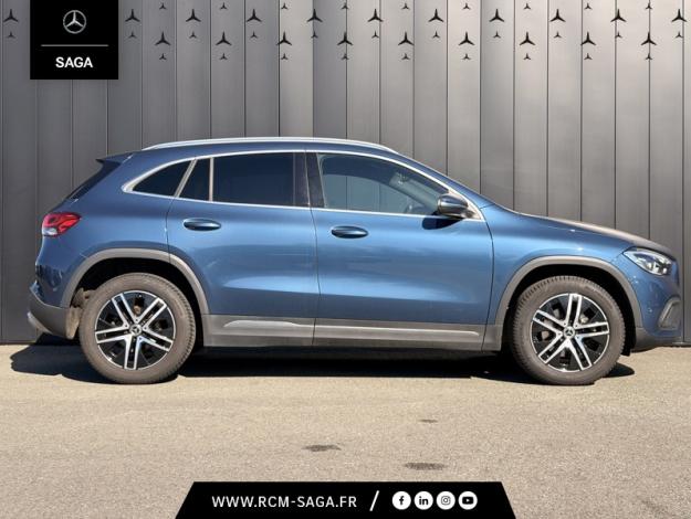 MERCEDES-BENZ GLA 200 d  Business Line  GLA 200 d Business Line
