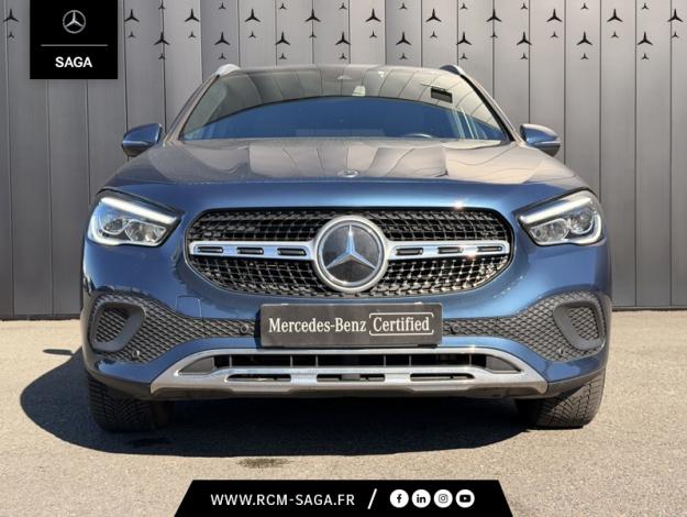 MERCEDES-BENZ GLA 200 d  Business Line  GLA 200 d Business Line