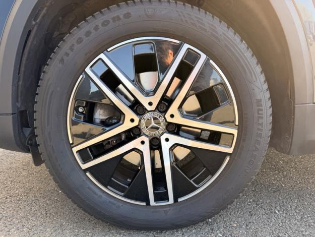 MERCEDES-BENZ GLA 200 d  Business Line  GLA 200 d Business Line