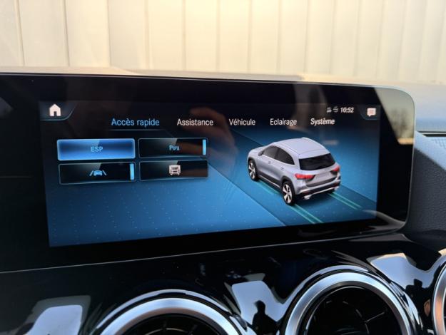 MERCEDES-BENZ GLA 200 d  Business Line  GLA 200 d Business Line