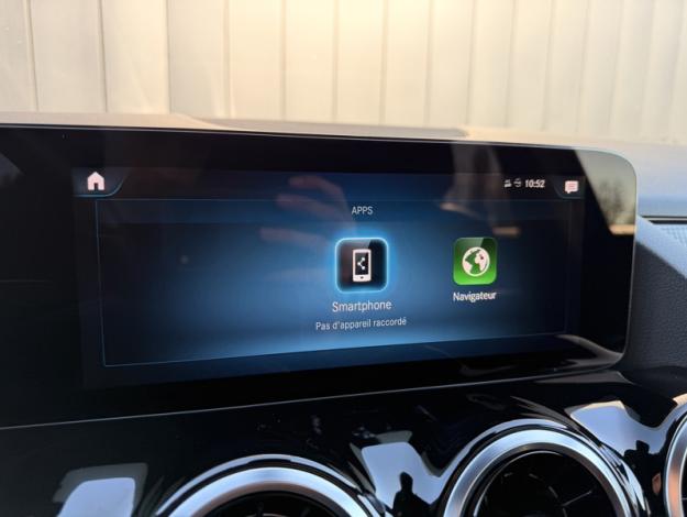 MERCEDES-BENZ GLA 200 d  Business Line  GLA 200 d Business Line