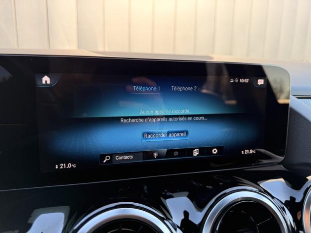 MERCEDES-BENZ GLA 200 d  Business Line  GLA 200 d Business Line