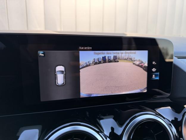 MERCEDES-BENZ GLA 200 d  Business Line  GLA 200 d Business Line