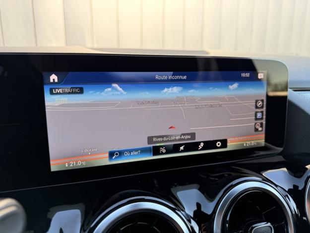 MERCEDES-BENZ GLA 200 d  Business Line  GLA 200 d Business Line